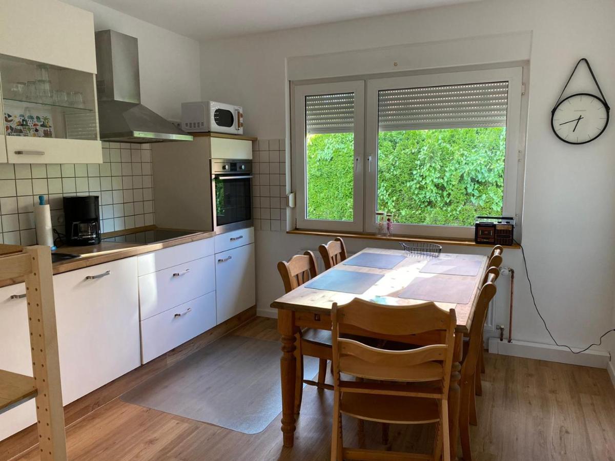 Ferienhaus Sieglinde Mit Deichblick Емден Екстериор снимка