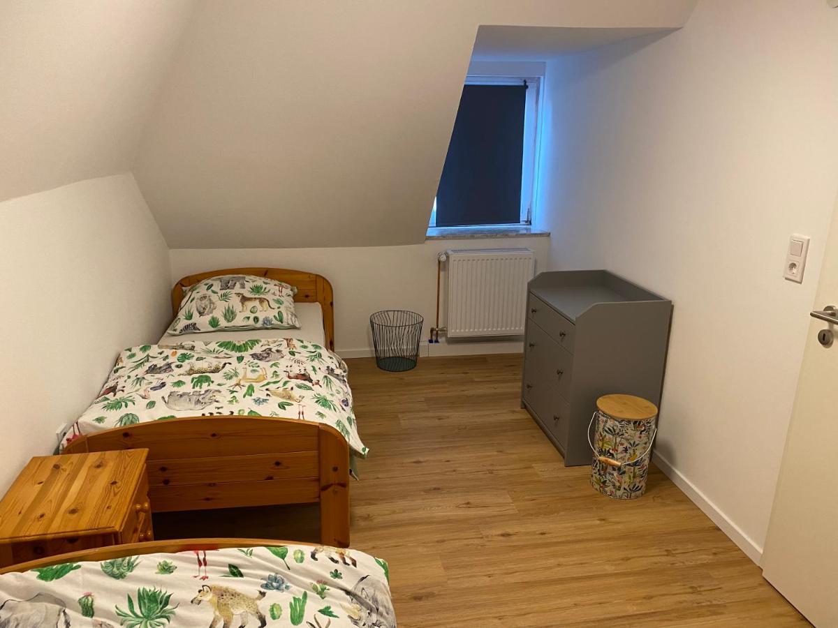 Ferienhaus Sieglinde Mit Deichblick Емден Екстериор снимка
